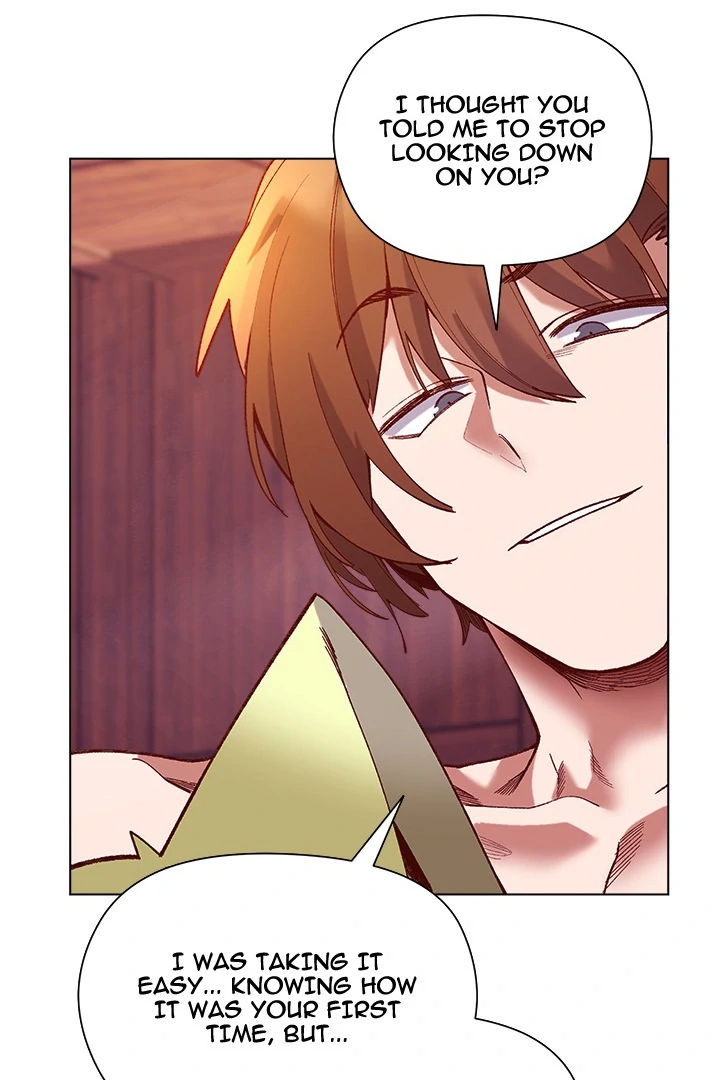 Young Lady’s Knight Chapter 27 - Page 71