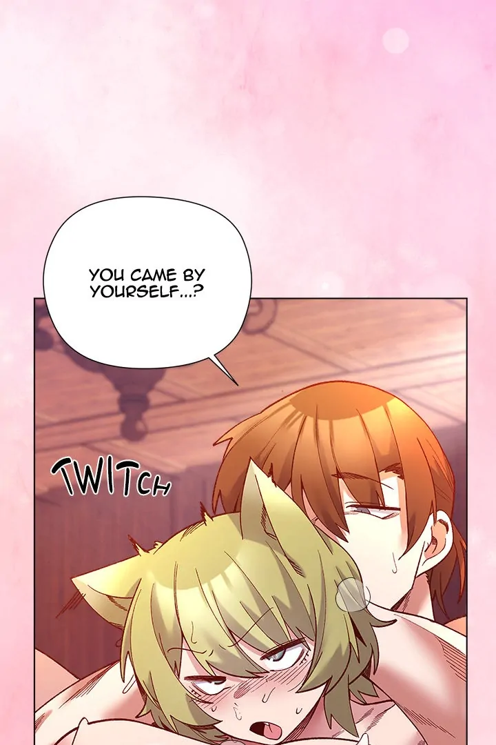 Young Lady’s Knight Chapter 27 - Page 86