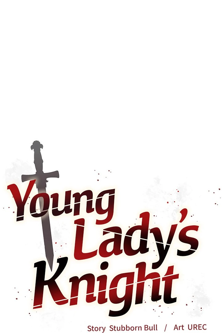 Young Lady’s Knight Chapter 28 - Page 1