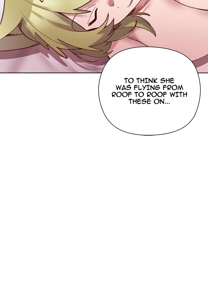 Young Lady’s Knight Chapter 28 - Page 11