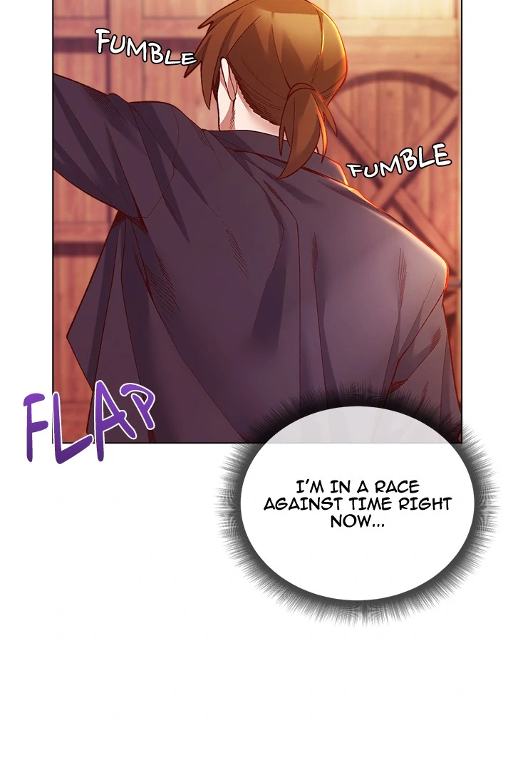 Young Lady’s Knight Chapter 28 - Page 21