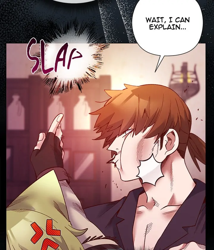 Young Lady’s Knight Chapter 28 - Page 28