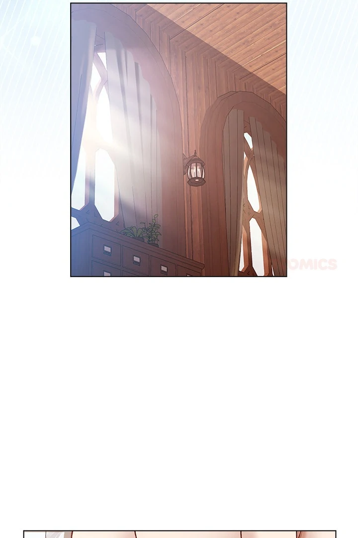 Young Lady’s Knight Chapter 28 - Page 36