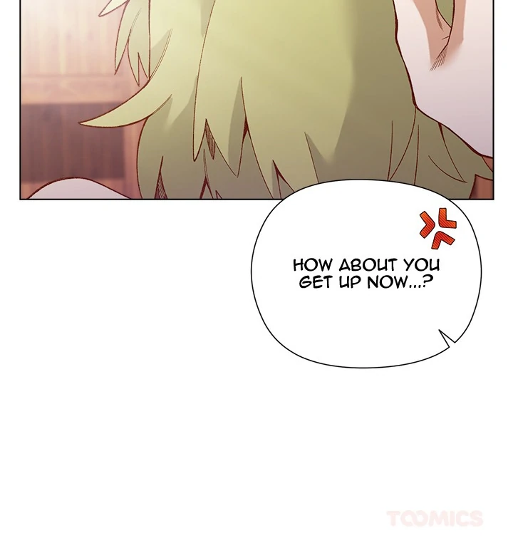 Young Lady’s Knight Chapter 28 - Page 40