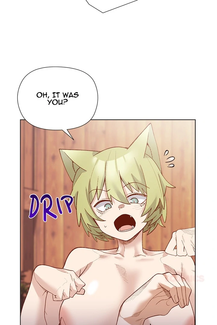 Young Lady’s Knight Chapter 28 - Page 44
