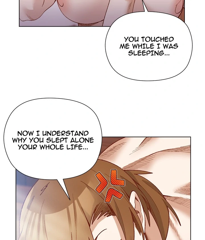 Young Lady’s Knight Chapter 28 - Page 45