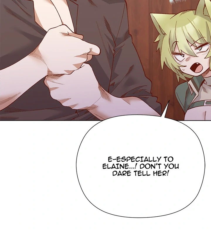 Young Lady’s Knight Chapter 28 - Page 51