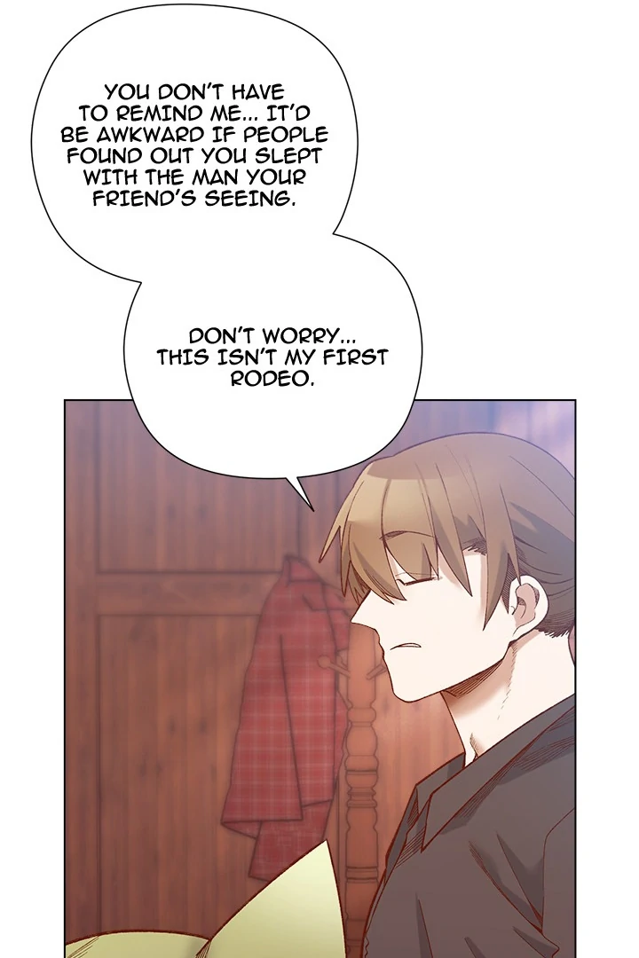 Young Lady’s Knight Chapter 28 - Page 52