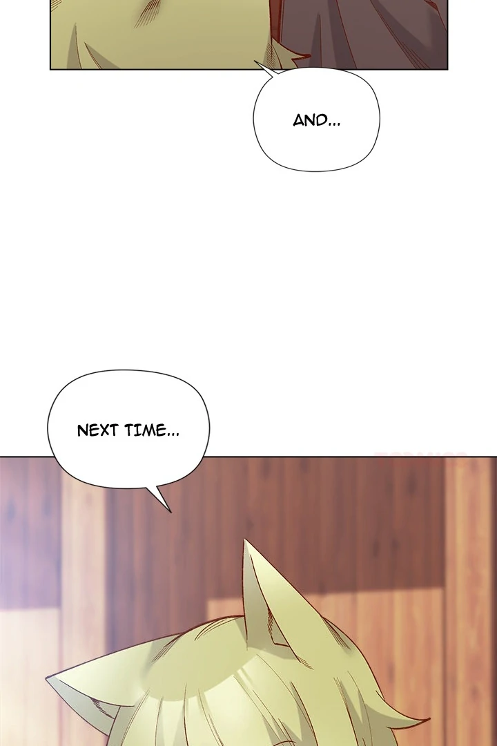 Young Lady’s Knight Chapter 28 - Page 53