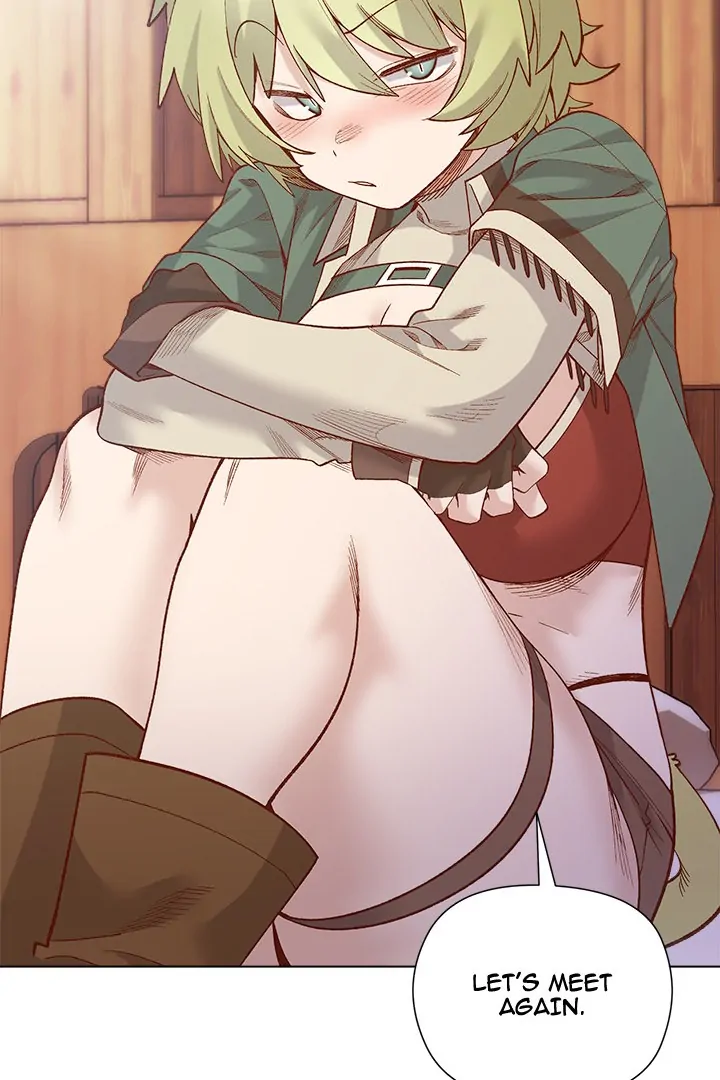 Young Lady’s Knight Chapter 28 - Page 54