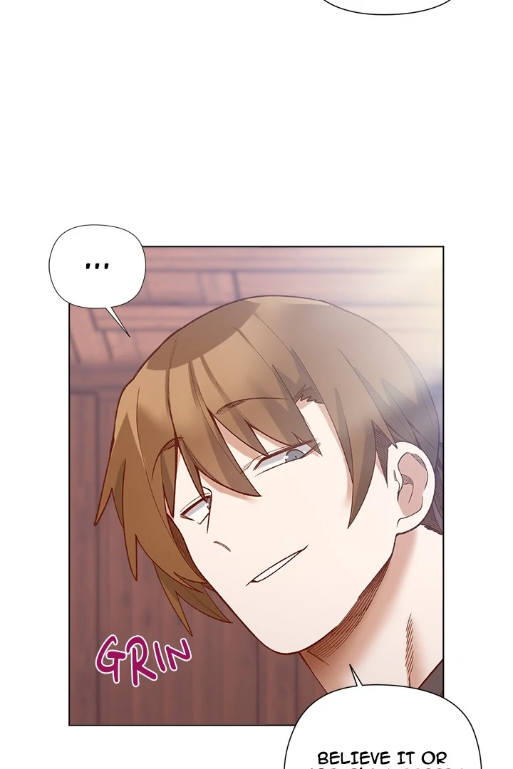 Young Lady’s Knight Chapter 28 - Page 55