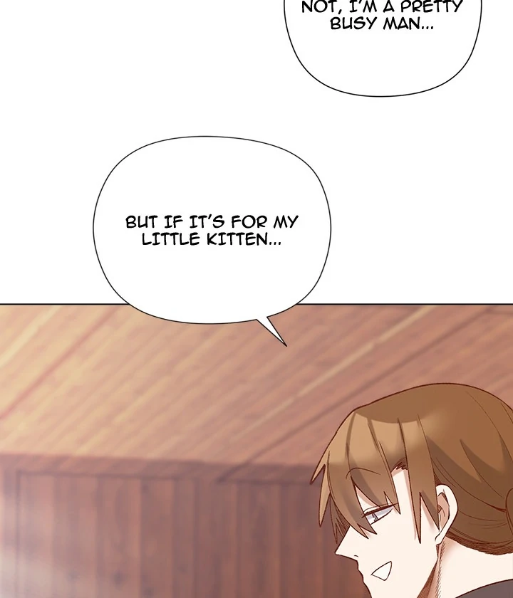 Young Lady’s Knight Chapter 28 - Page 56