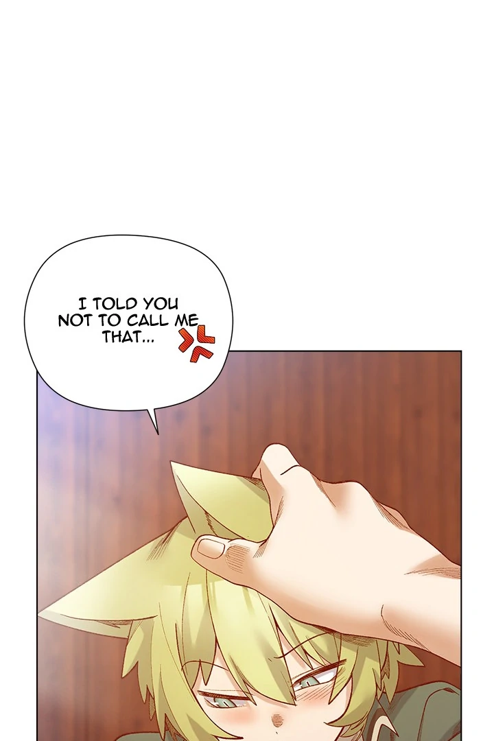 Young Lady’s Knight Chapter 28 - Page 58