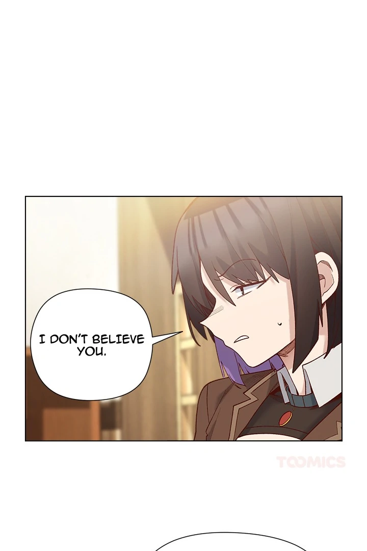 Young Lady’s Knight Chapter 28 - Page 61