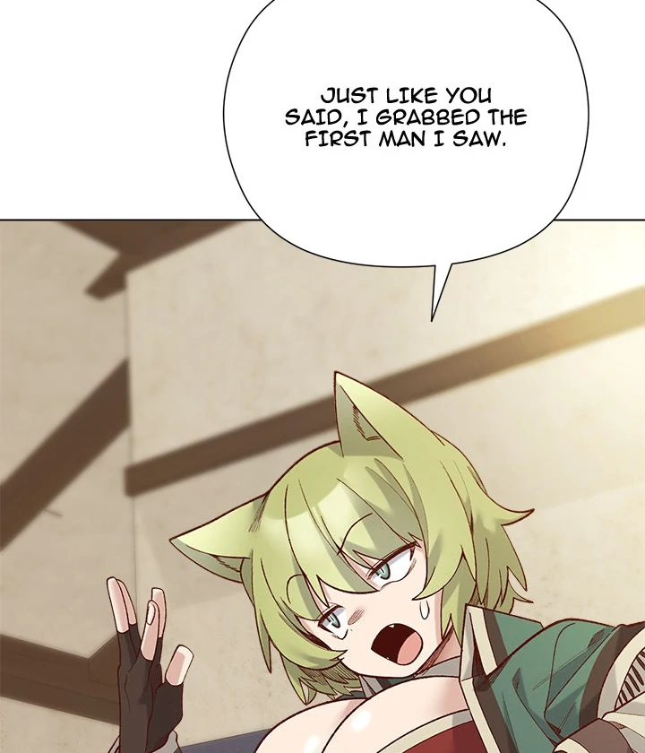 Young Lady’s Knight Chapter 28 - Page 62