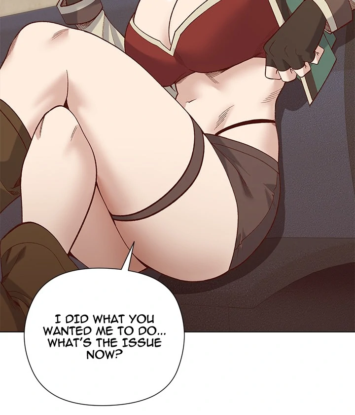 Young Lady’s Knight Chapter 28 - Page 63
