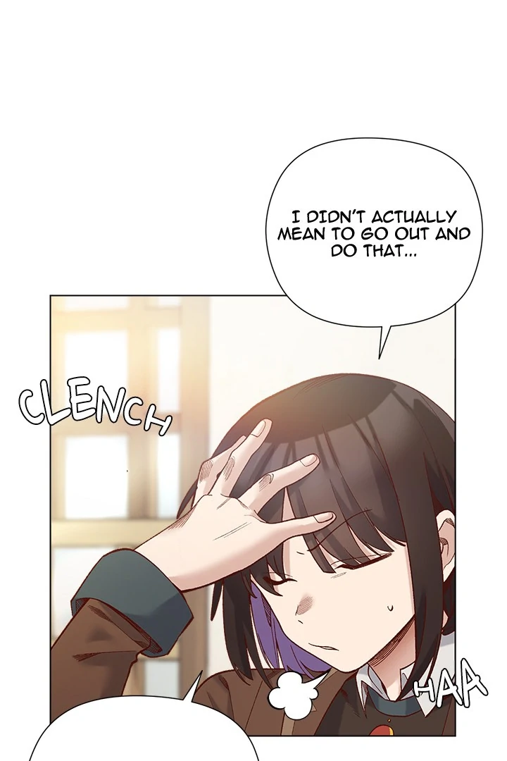 Young Lady’s Knight Chapter 28 - Page 64