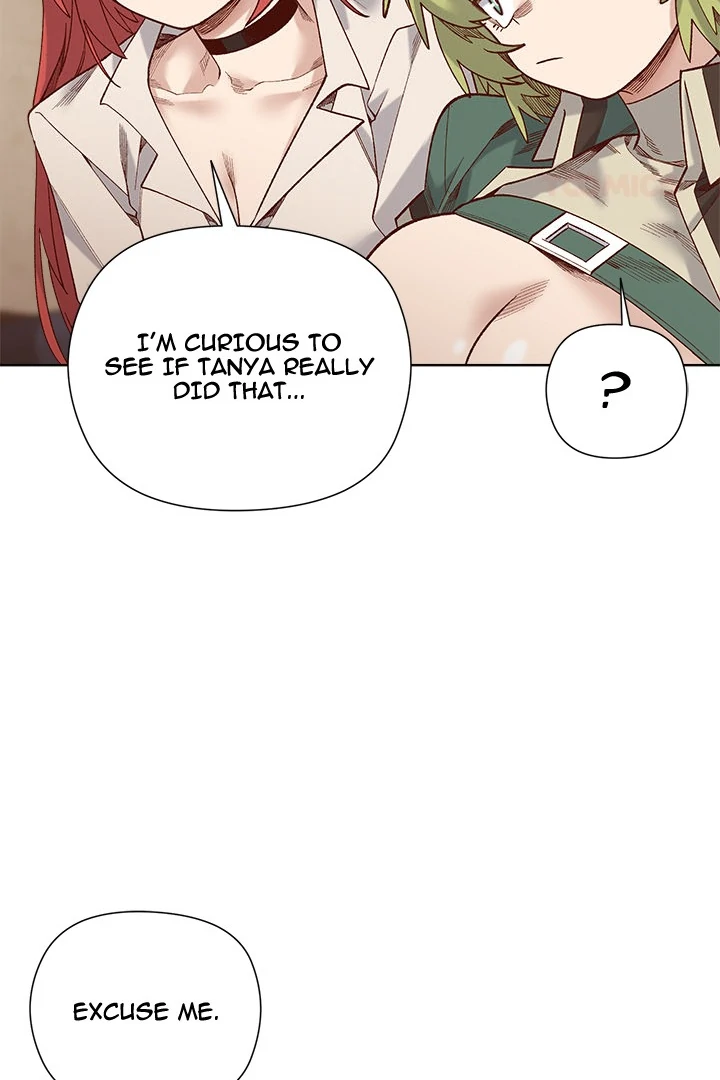 Young Lady’s Knight Chapter 28 - Page 66