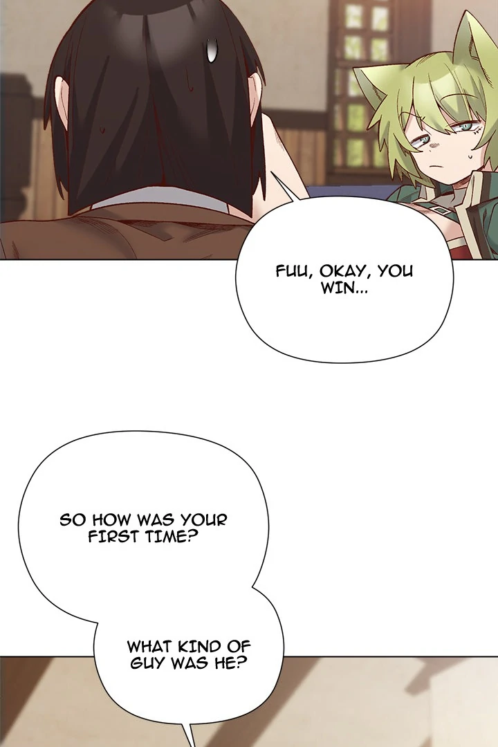 Young Lady’s Knight Chapter 28 - Page 72