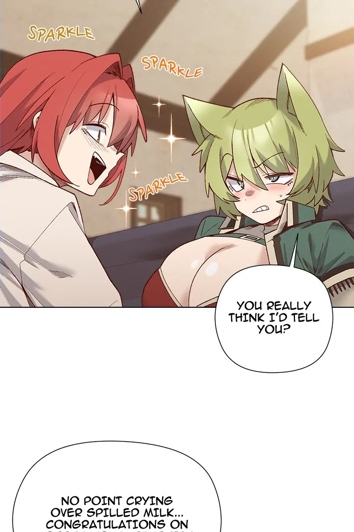 Young Lady’s Knight Chapter 28 - Page 73