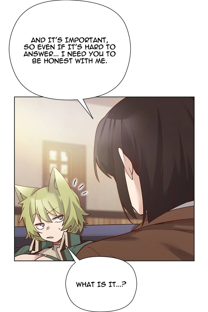 Young Lady’s Knight Chapter 28 - Page 76