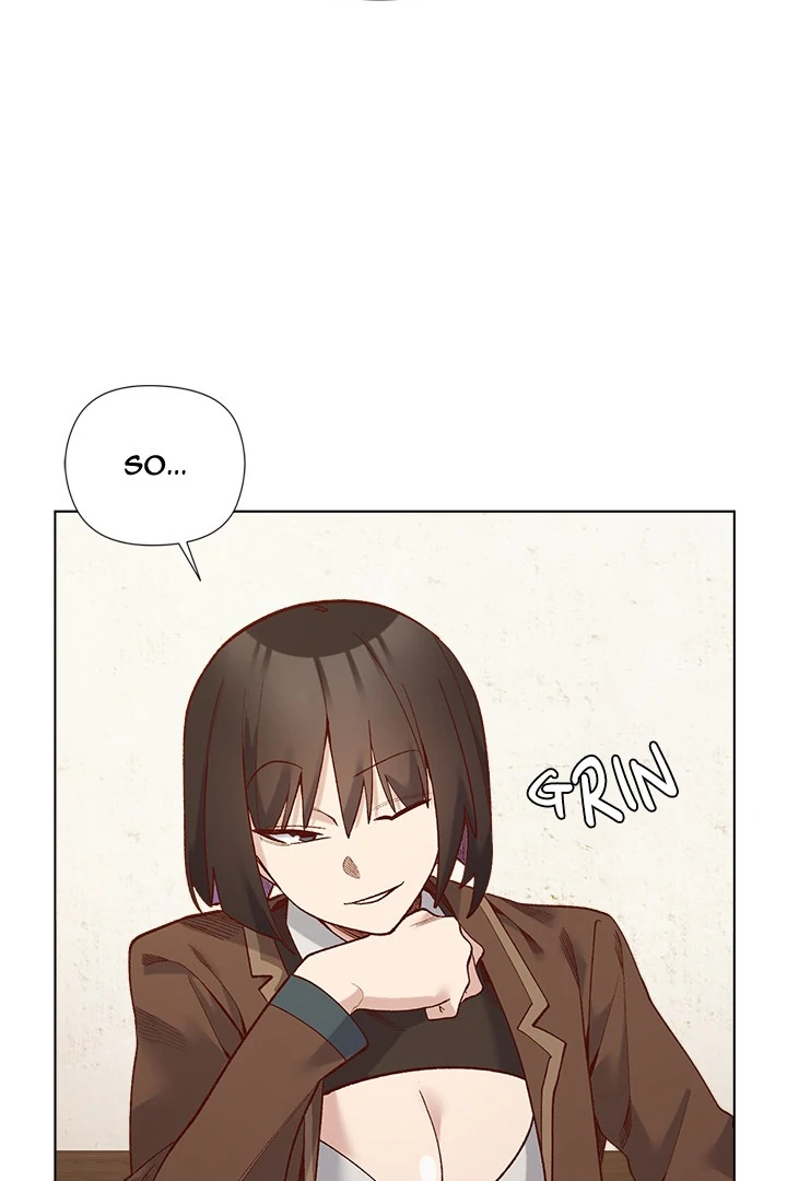 Young Lady’s Knight Chapter 28 - Page 77