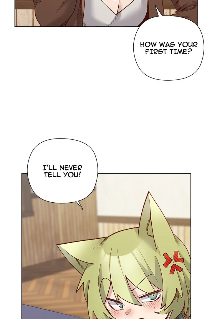 Young Lady’s Knight Chapter 28 - Page 78