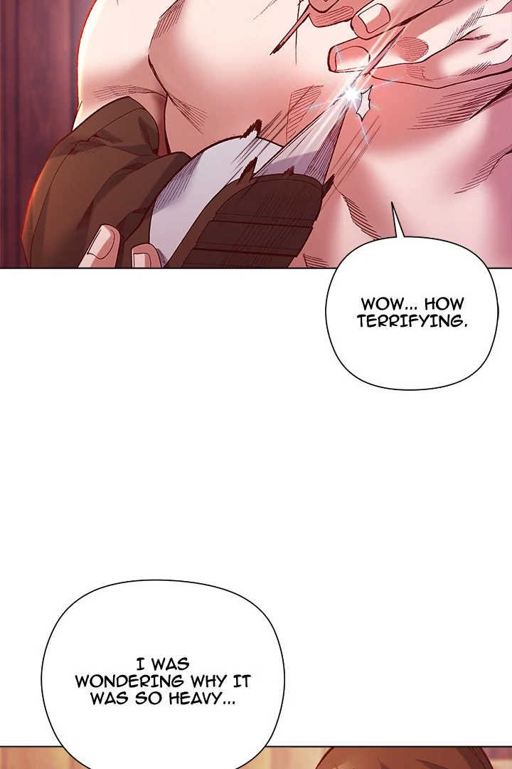 Young Lady’s Knight Chapter 28 - Page 9