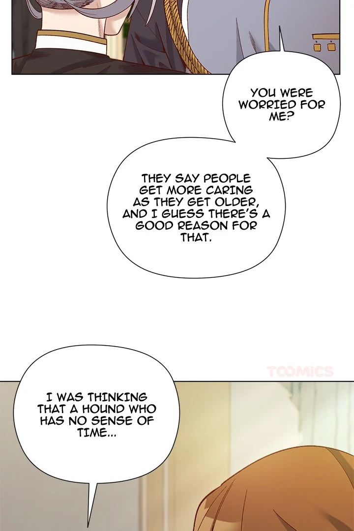 Young Lady’s Knight Chapter 28 - Page 83