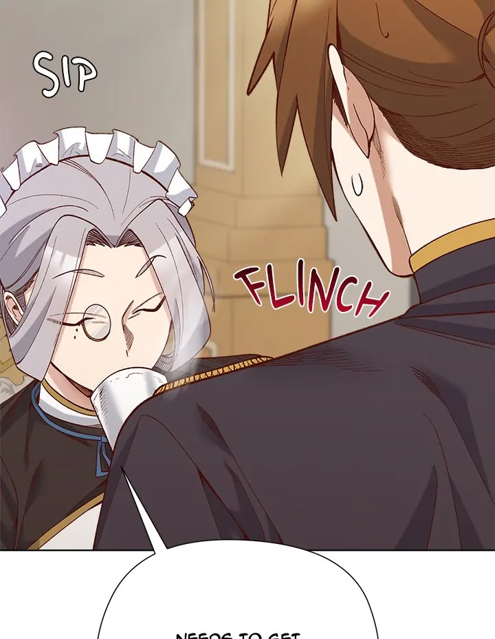 Young Lady’s Knight Chapter 28 - Page 84