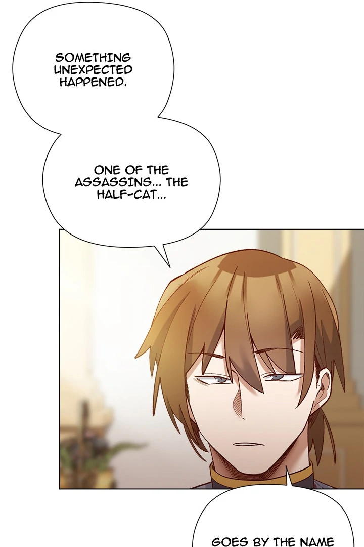 Young Lady’s Knight Chapter 28 - Page 86