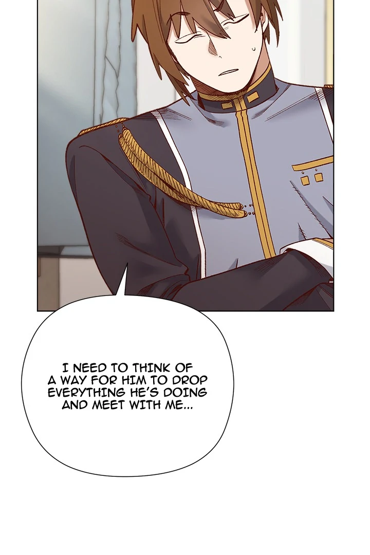 Young Lady’s Knight Chapter 28 - Page 93