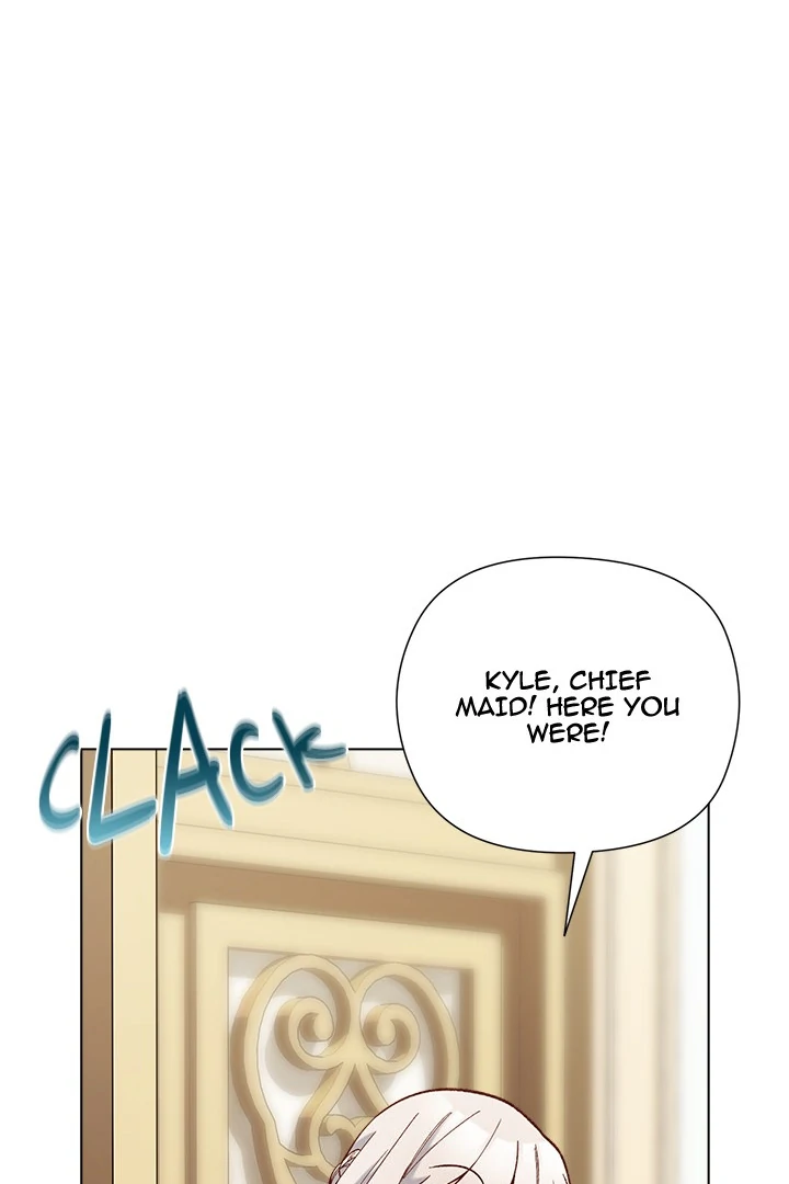 Young Lady’s Knight Chapter 28 - Page 94
