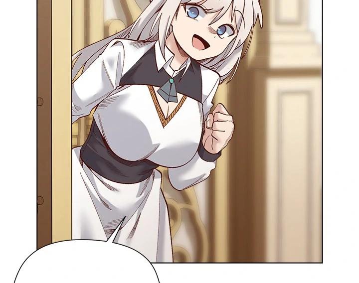 Young Lady’s Knight Chapter 28 - Page 95