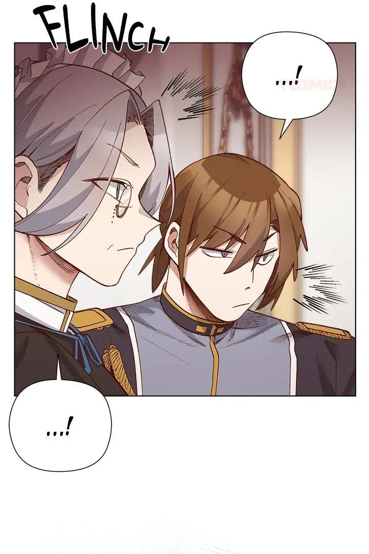 Young Lady’s Knight Chapter 28 - Page 97