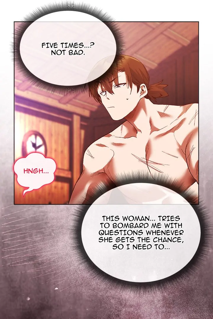 Young Lady’s Knight Chapter 3 - Page 19