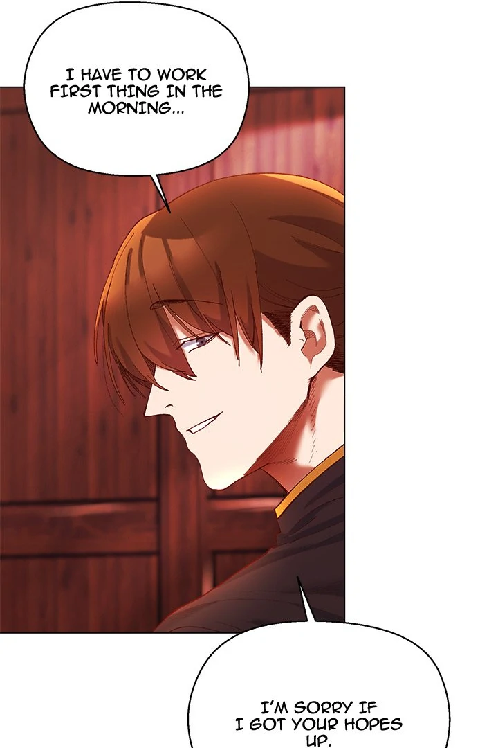 Young Lady’s Knight Chapter 3 - Page 32
