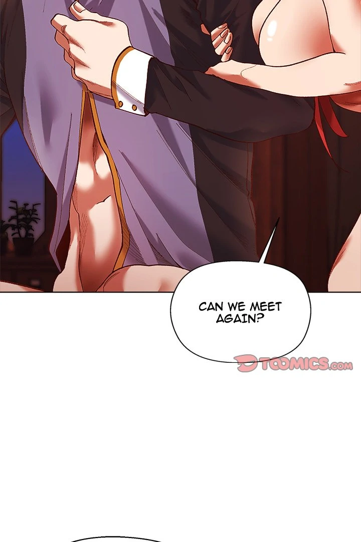 Young Lady’s Knight Chapter 3 - Page 34
