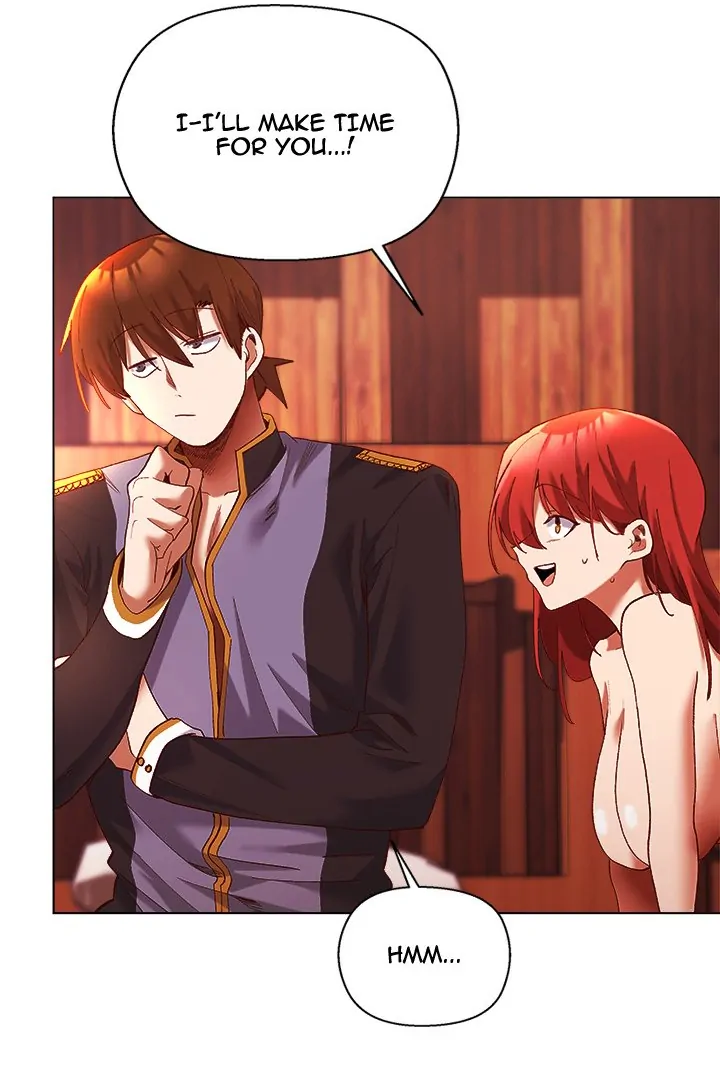 Young Lady’s Knight Chapter 3 - Page 38