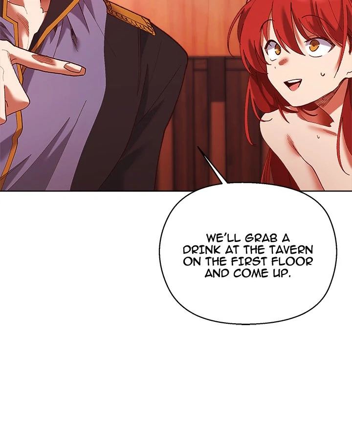 Young Lady’s Knight Chapter 3 - Page 41
