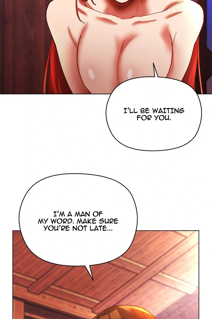 Young Lady’s Knight Chapter 3 - Page 43