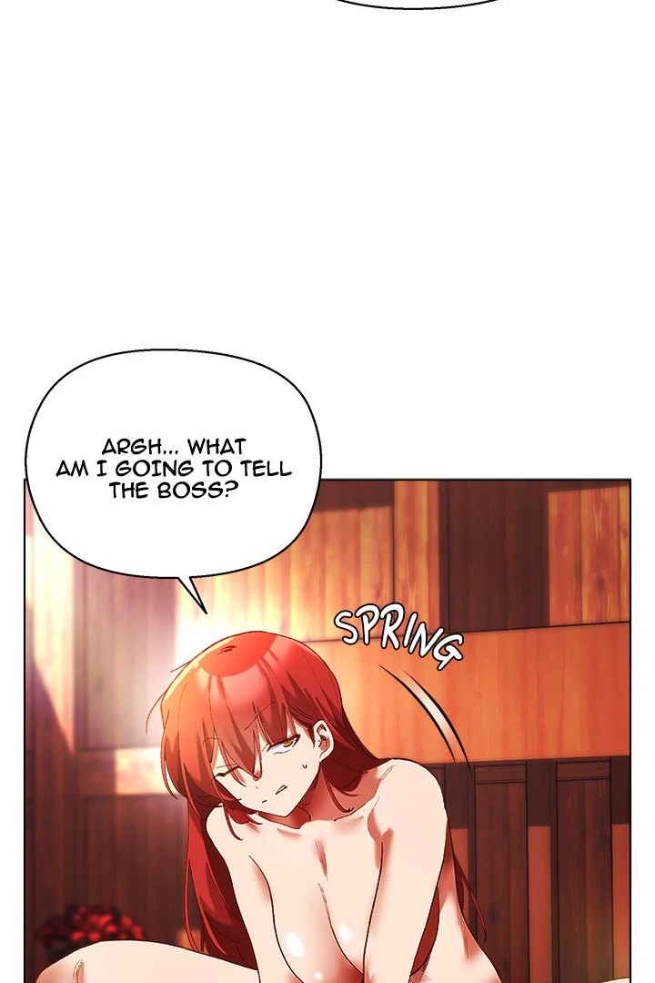 Young Lady’s Knight Chapter 3 - Page 57