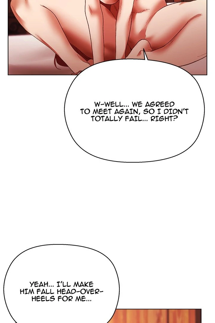 Young Lady’s Knight Chapter 3 - Page 58