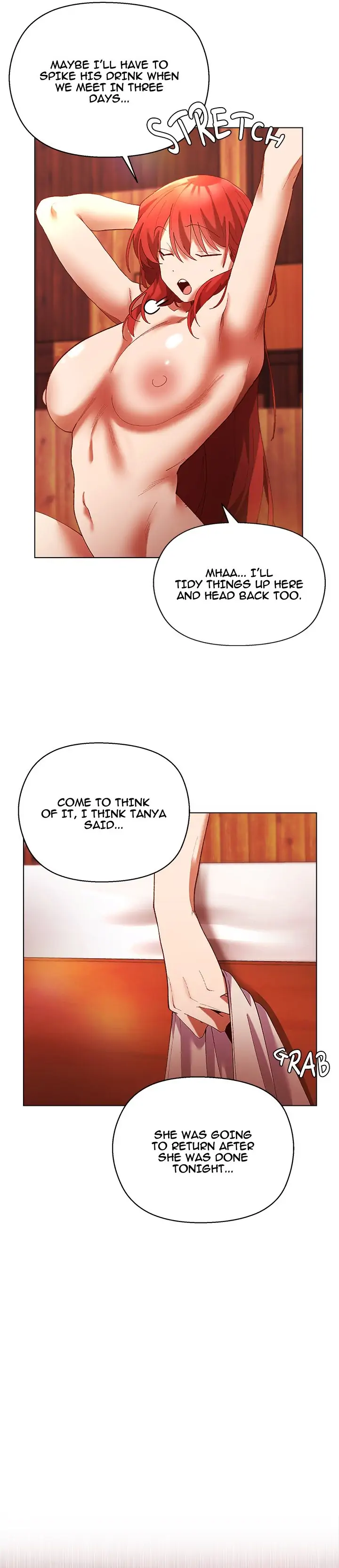 Young Lady’s Knight Chapter 3 - Page 61