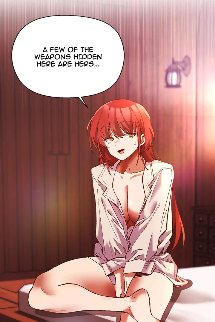 Young Lady’s Knight Chapter 3 - Page 62