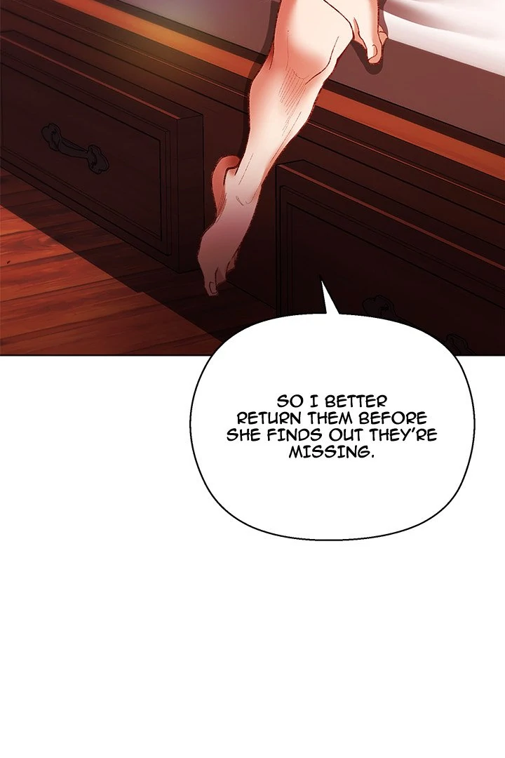Young Lady’s Knight Chapter 3 - Page 63