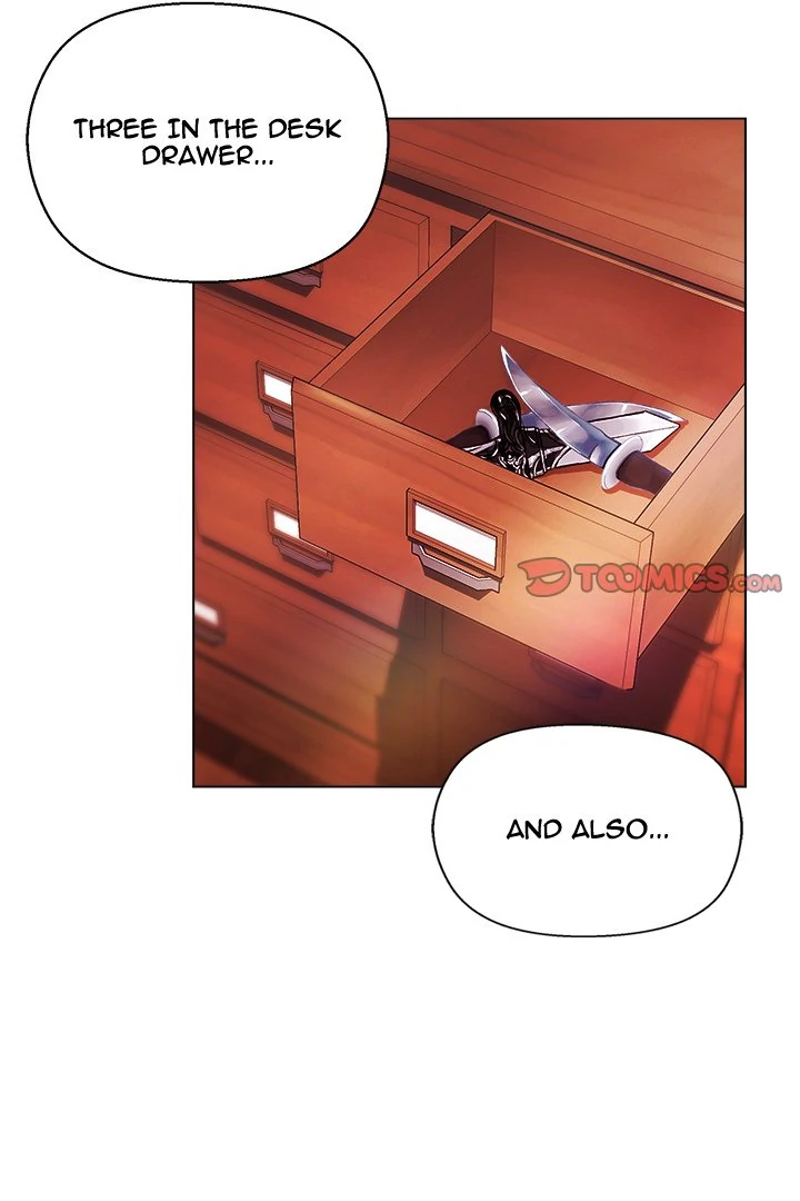 Young Lady’s Knight Chapter 3 - Page 67