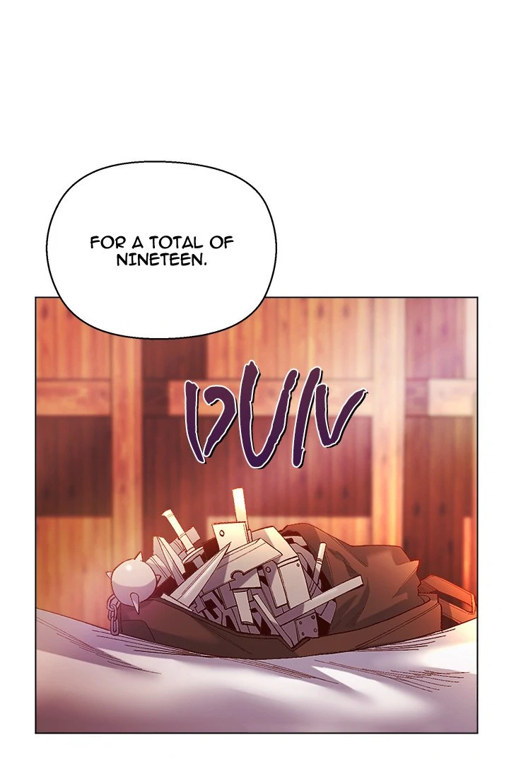 Young Lady’s Knight Chapter 3 - Page 68