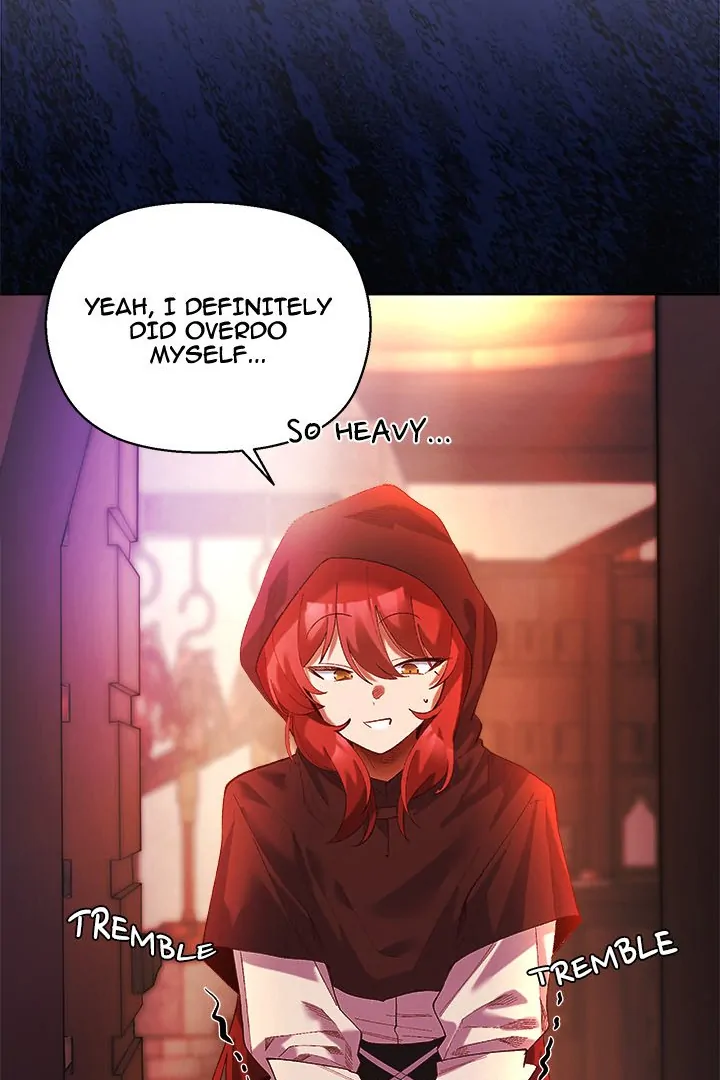 Young Lady’s Knight Chapter 3 - Page 72