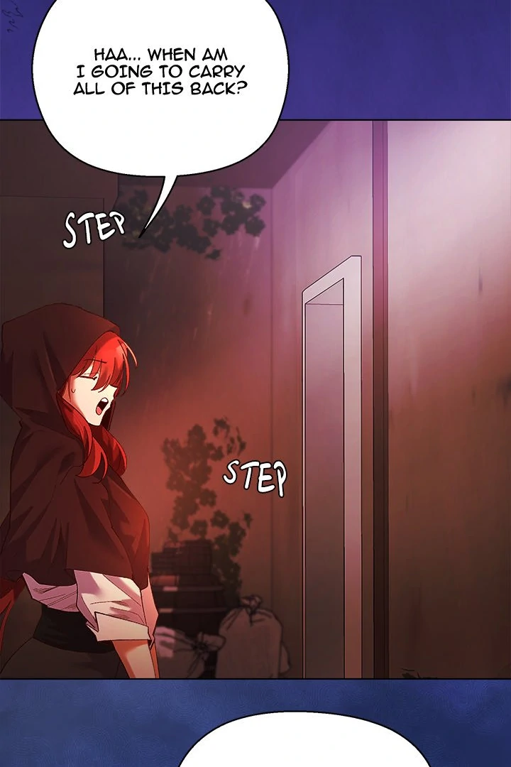 Young Lady’s Knight Chapter 3 - Page 74
